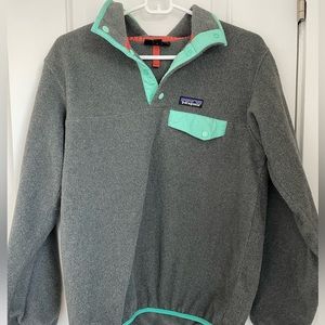 Patagonia synchilla fleece size small LIKE NEW